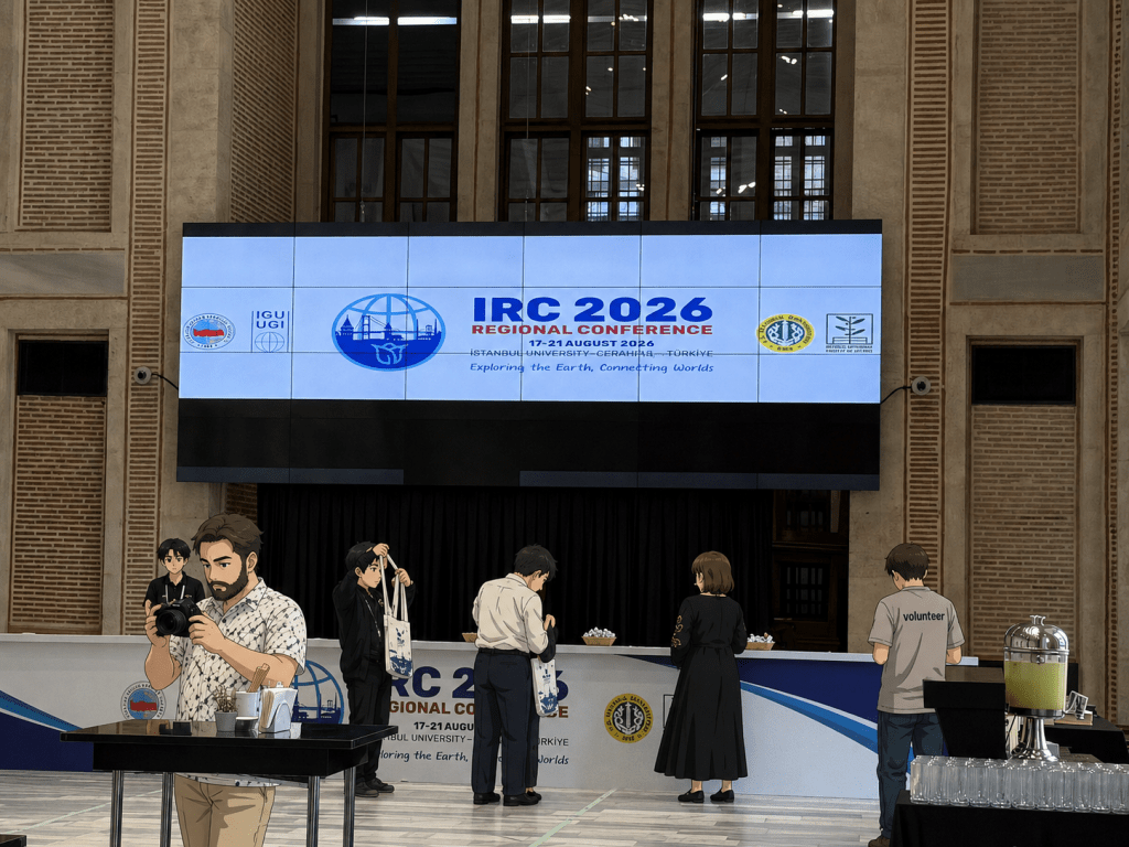 渡辺さんがIGU Commission of Mountain StudiesのHonorary Membershipを授与！ IRC 2026 北大環境地理&nbsp;発表リスト
